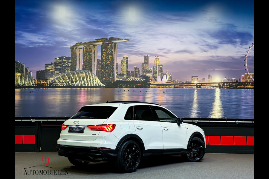 Audi Q3 45 TFSI quattro 3x S-Line |B&o|Sfeer|Camera|Keyless|Vol