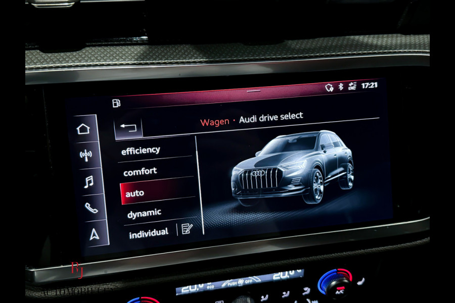 Audi Q3 45 TFSI quattro 3x S-Line |B&o|Sfeer|Camera|Keyless|Vol