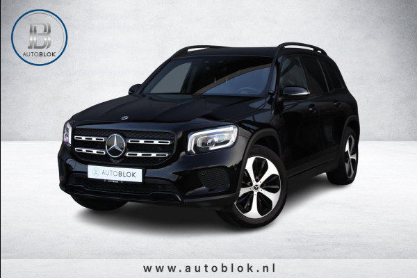 Mercedes-Benz Glb 200 7p. Night Pakket | Sfeerverlichting | Trekhaak