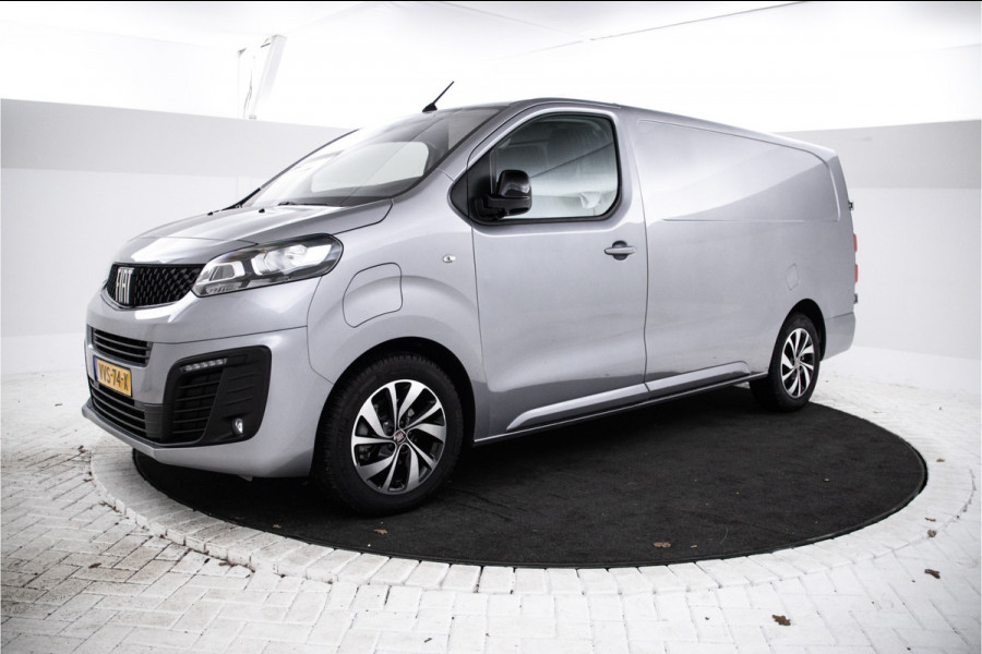 Fiat E-Scudo L3H1 75 kWh - NIEUW! Automaat, Camera, Cruise, Navigatie,