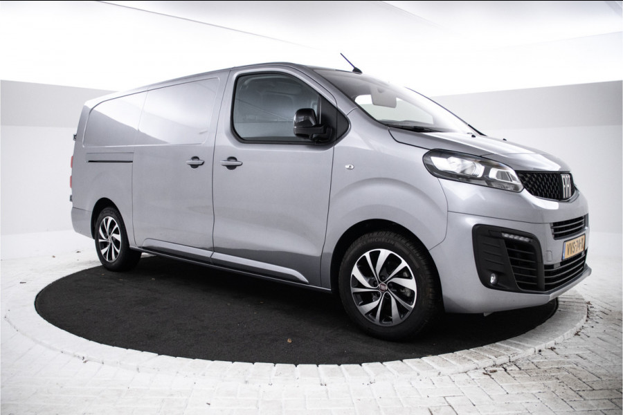 Fiat E-Scudo L3H1 75 kWh - NIEUW! Automaat, Camera, Cruise, Navigatie,