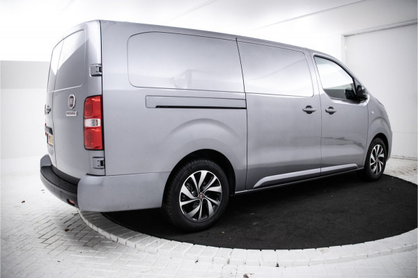 Fiat E-Scudo L3H1 75 kWh - NIEUW! Automaat, Camera, Cruise, Navigatie,