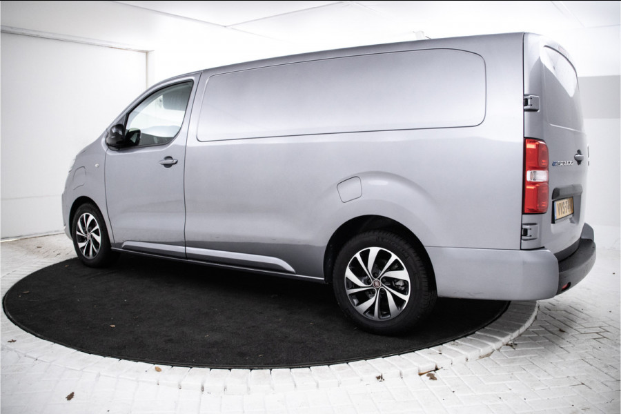 Fiat E-Scudo L3H1 75 kWh - NIEUW! Automaat, Camera, Cruise, Navigatie,