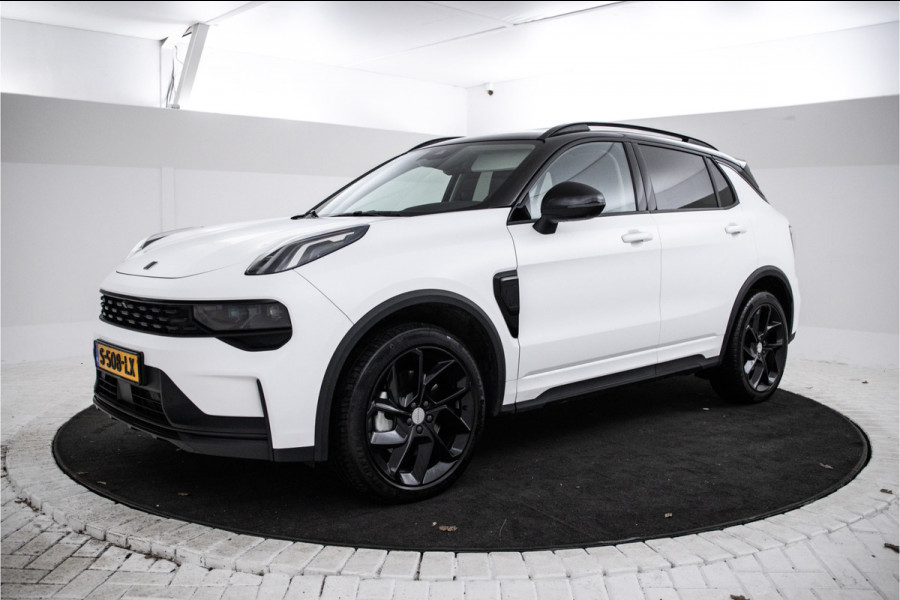 Lynk & Co 01 1.5 Leer, Climate, 360 camera, Carwrap etc.