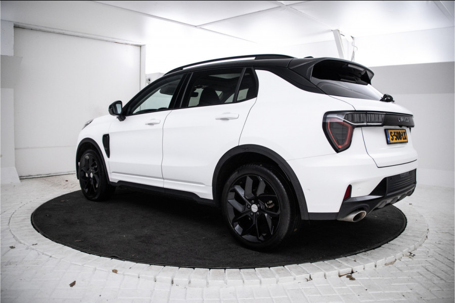 Lynk & Co 01 1.5 Leer, Climate, 360 camera, Carwrap etc.