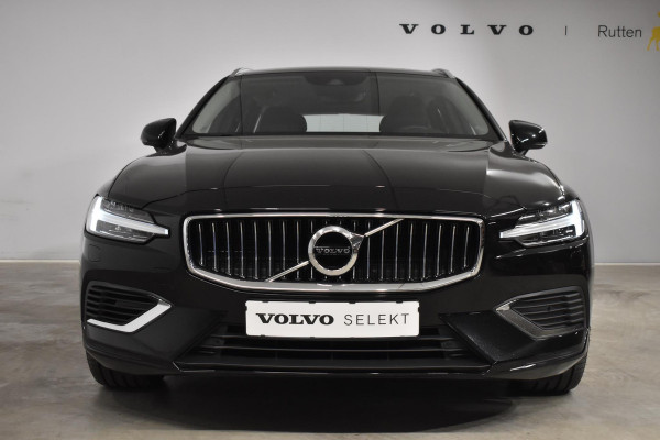 Volvo V60 T8 455PK Automaat Recharge AWD Inscription / Longe Range / Lighting pakket / Park assist pakket / Camera achter / 19'velgen