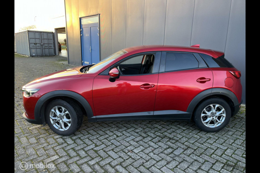 Mazda CX-3 2.0 SkyActiv-G 120 SkyLease GT