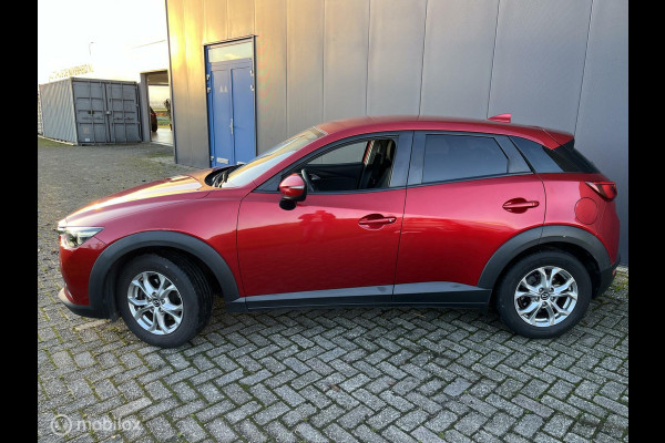 Mazda CX-3 2.0 SkyActiv-G 120 SkyLease GT