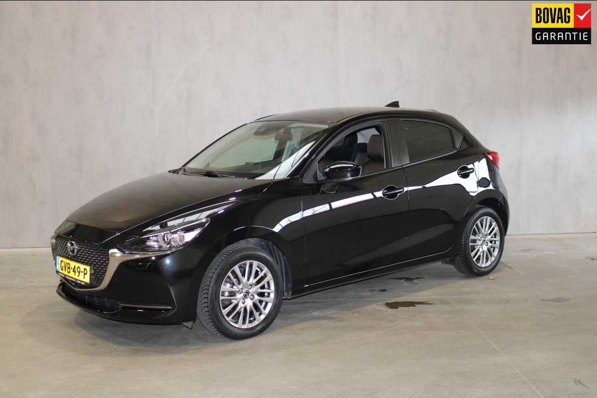 Mazda 2 1.5 Skyactiv-G Sportive Navi/Camera/Cruise