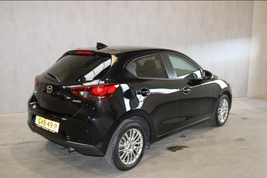 Mazda 2 1.5 Skyactiv-G Sportive Navi/Camera/Cruise