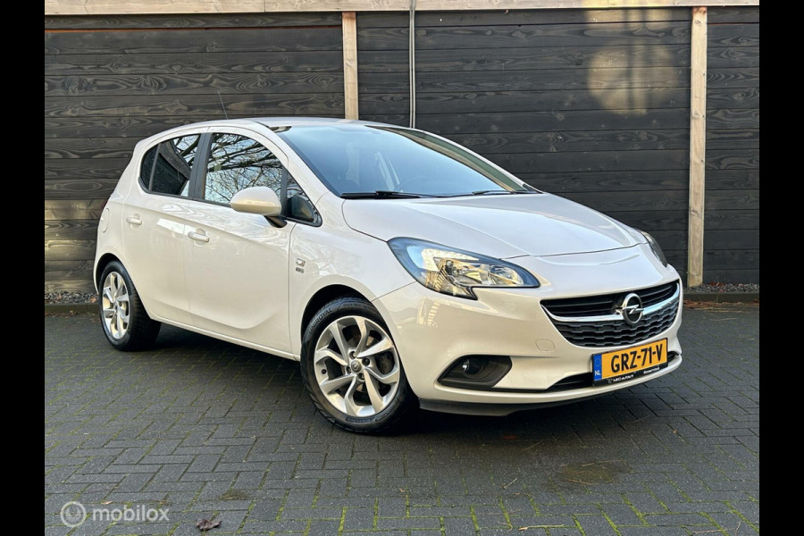 Opel Corsa 1.2i 69 PK 120 jaar edition 39.618 KM / Airco / LM velgen / 1e eigenaar