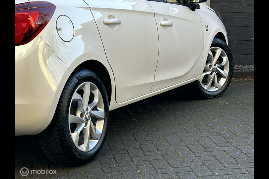 Opel Corsa 1.2i 69 PK 120 jaar edition 39.618 KM / Airco / LM velgen / 1e eigenaar