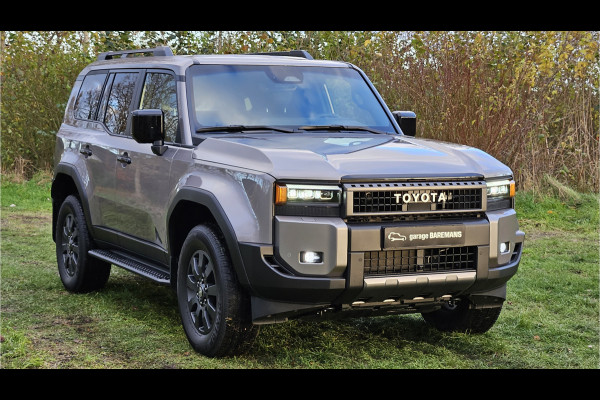 Toyota Land Cruiser 2.8 D-4D Executive