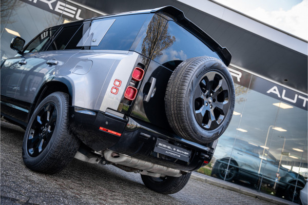 Land Rover Defender 110 2.0 P400e 110 X-Dynamic SE - URBAN Spoiler -