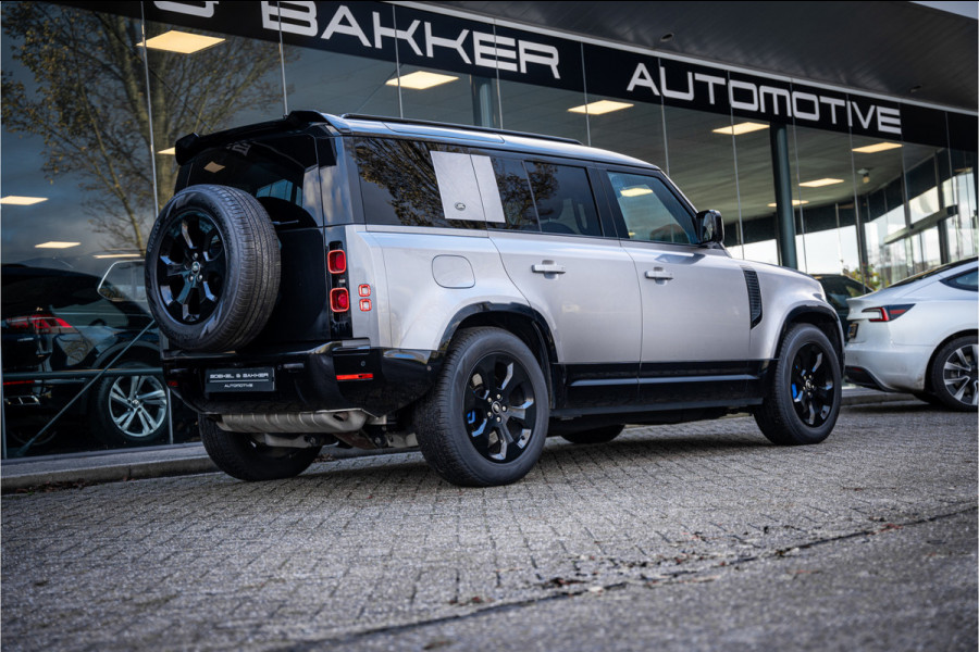 Land Rover Defender 110 2.0 P400e 110 X-Dynamic SE - URBAN Spoiler -