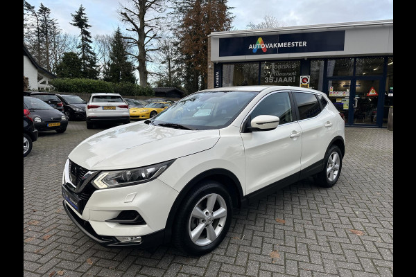 Nissan QASHQAI 1.2 Turbo Acenta 66dKM!|Navi|Camera|Rijstrooksensor|Climate