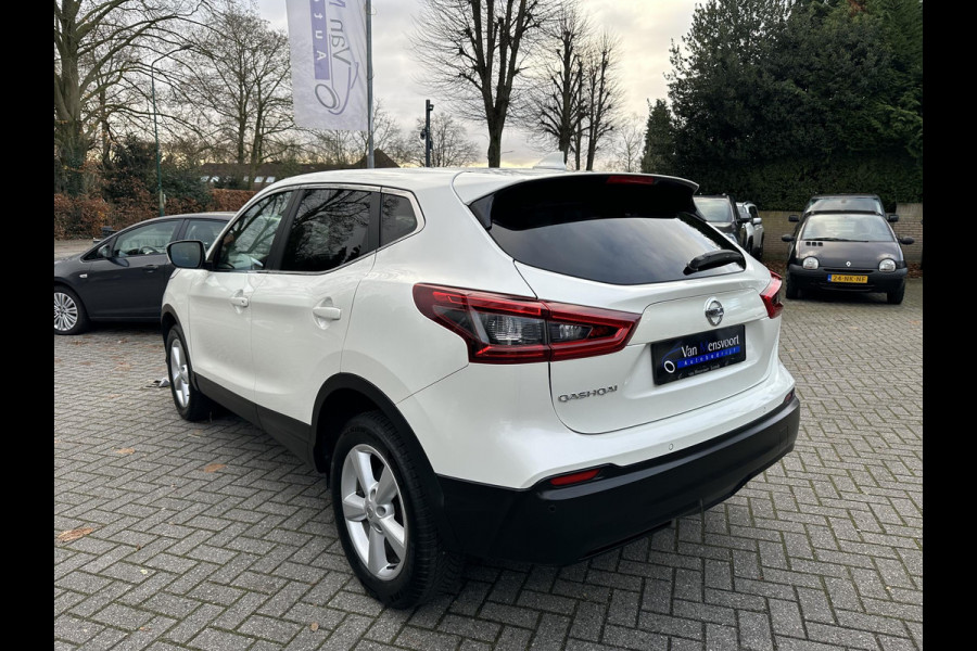 Nissan QASHQAI 1.2 Turbo Acenta 66dKM!|Navi|Camera|Rijstrooksensor|Climate