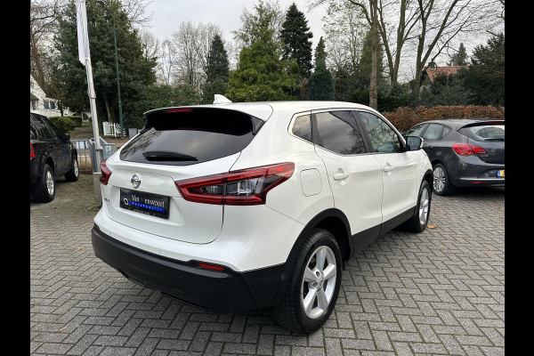 Nissan QASHQAI 1.2 Turbo Acenta 66dKM!|Navi|Camera|Rijstrooksensor|Climate