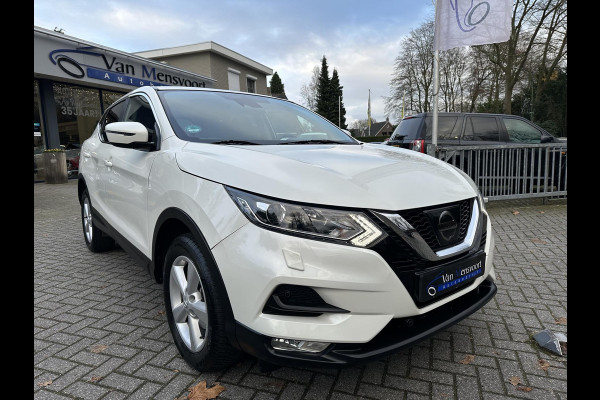 Nissan QASHQAI 1.2 Turbo Acenta 66dKM!|Navi|Camera|Rijstrooksensor|Climate