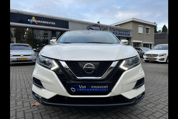 Nissan QASHQAI 1.2 Turbo Acenta 66dKM!|Navi|Camera|Rijstrooksensor|Climate