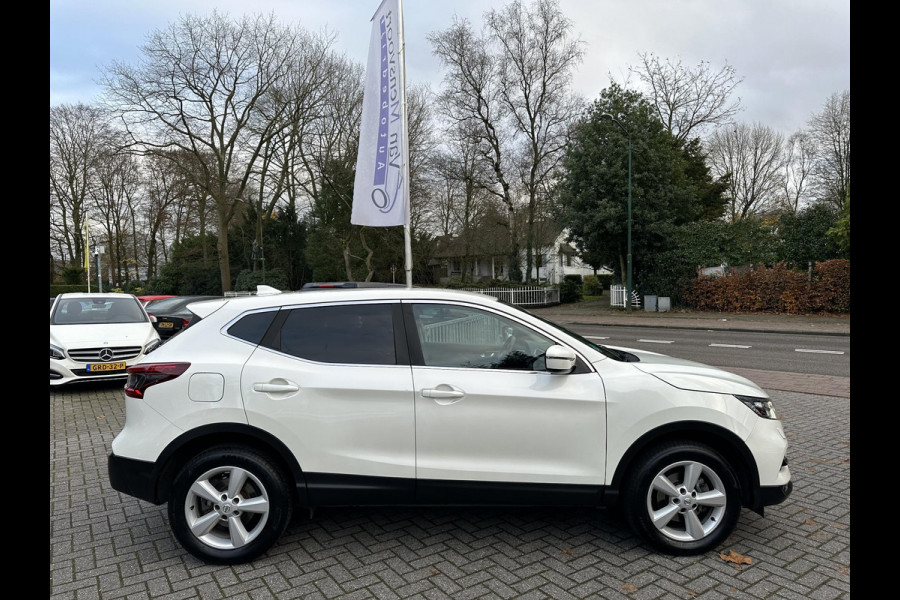 Nissan QASHQAI 1.2 Turbo Acenta 66dKM!|Navi|Camera|Rijstrooksensor|Climate