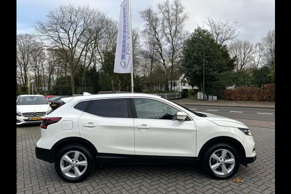 Nissan QASHQAI 1.2 Turbo Acenta 66dKM!|Navi|Camera|Rijstrooksensor|Climate