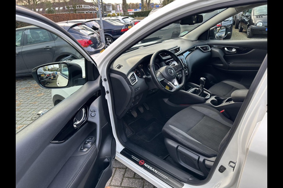 Nissan QASHQAI 1.2 Turbo Acenta 66dKM!|Navi|Camera|Rijstrooksensor|Climate