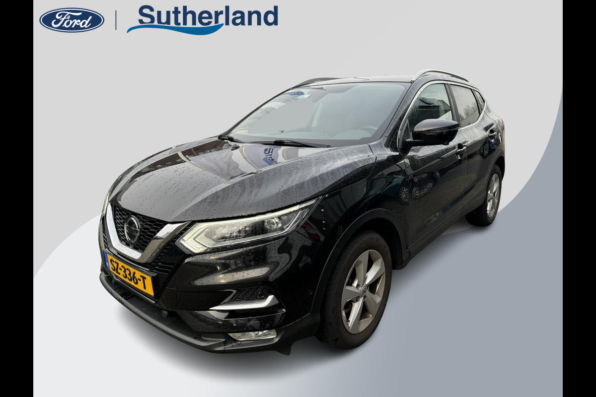 Nissan QASHQAI 1.2 Business Edition 115pk