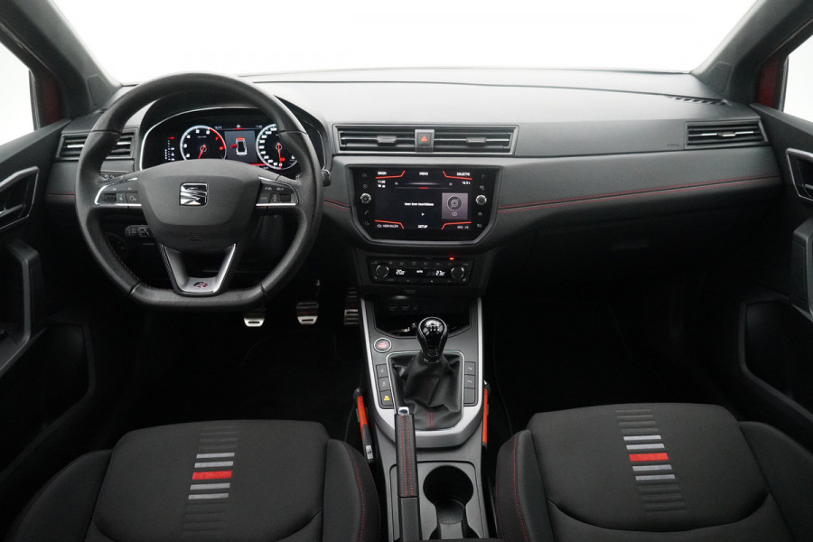 Seat Arona BWJ 2019 | 1.5 TSI 150 PK EVO FR BuS Intense | VIR COCKPIT | CLIMA | CARPLAY | NAVI | FULL LED |