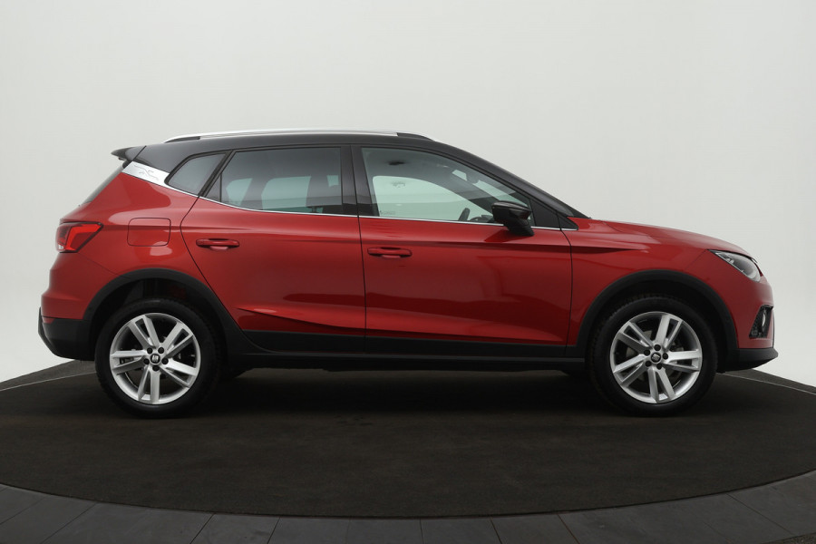 Seat Arona BWJ 2019 | 1.5 TSI 150 PK EVO FR BuS Intense | VIR COCKPIT | CLIMA | CARPLAY | NAVI | FULL LED |