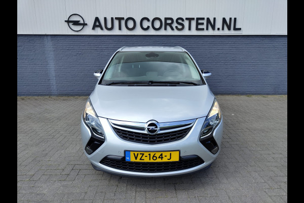 Opel Zafira Tourer VAN 1.6CDTI 136pk Airco Navi Camera Pdc Cruise DAB Bluetooth Licht en Zichtpakket Euro 6