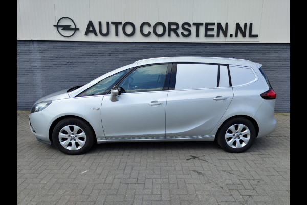 Opel Zafira Tourer VAN 1.6CDTI 136pk Airco Navi Camera Pdc Cruise DAB Bluetooth Licht en Zichtpakket Euro 6