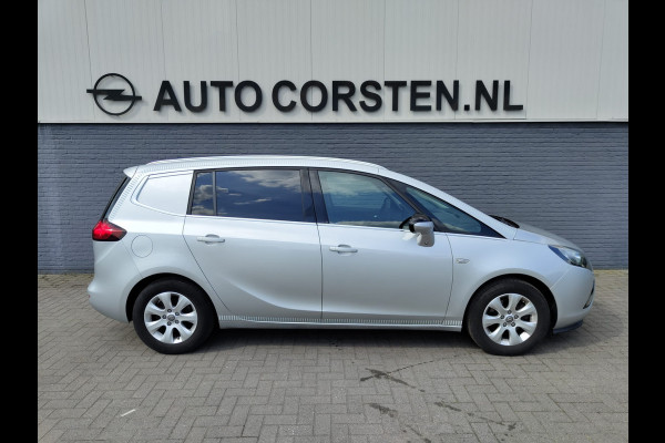 Opel Zafira Tourer VAN 1.6CDTI 136pk Airco Navi Camera Pdc Cruise DAB Bluetooth Licht en Zichtpakket Euro 6