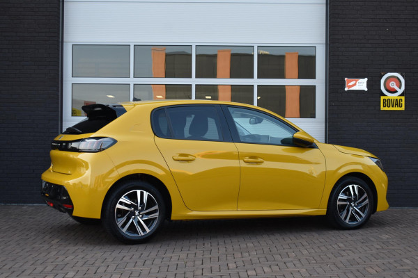 Peugeot 208 1.2 PureTech 100PK Allure Pack | I-Cockpit | Carplay | Camera | Incl. garantie