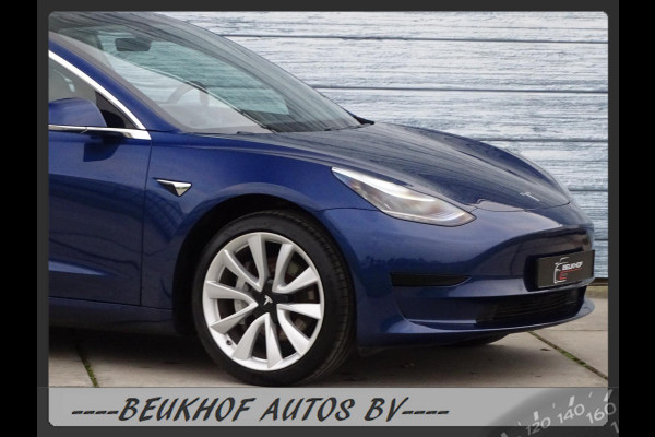 Tesla Model 3 Standard RWD Plus Trekhaak 19 inch Pano Leer