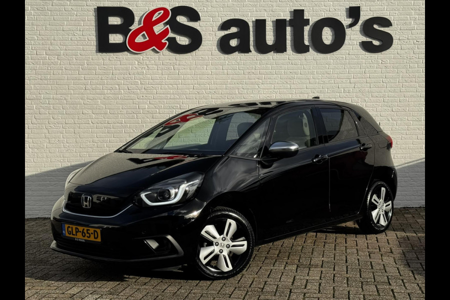 Honda Jazz 1.5 e:HEV Executive Adaptive Cruisecontrol Carplay Automatische airco Achteruitrij camera