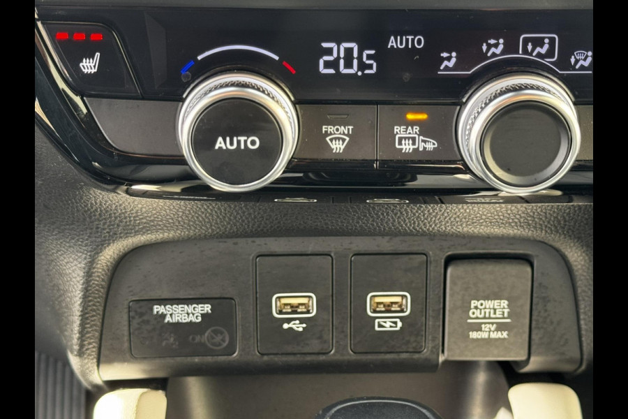 Honda Jazz 1.5 e:HEV Executive Adaptive Cruisecontrol Carplay Automatische airco Achteruitrij camera