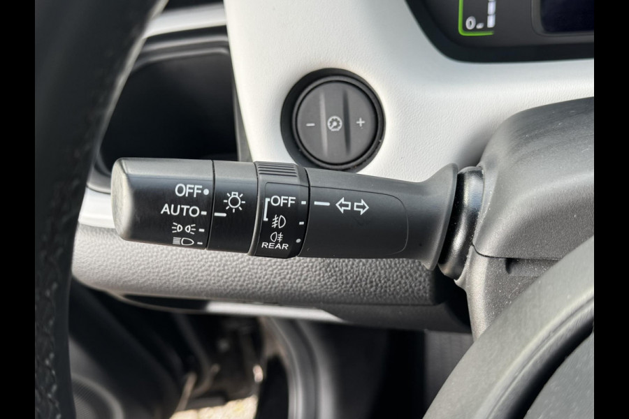 Honda Jazz 1.5 e:HEV Executive Adaptive Cruisecontrol Carplay Automatische airco Achteruitrij camera