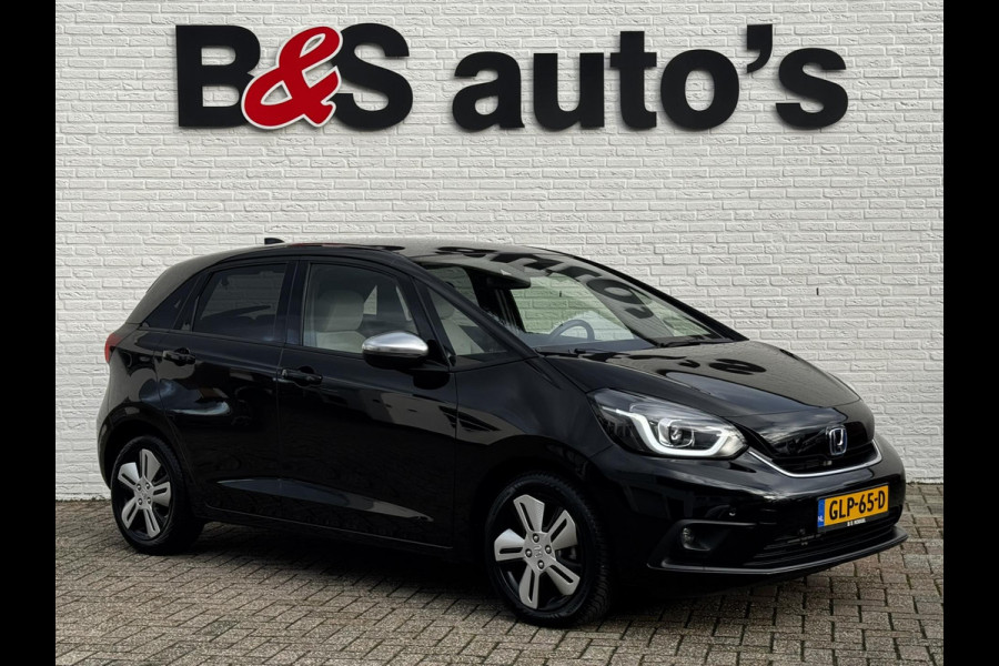 Honda Jazz 1.5 e:HEV Executive Adaptive Cruisecontrol Carplay Automatische airco Achteruitrij camera