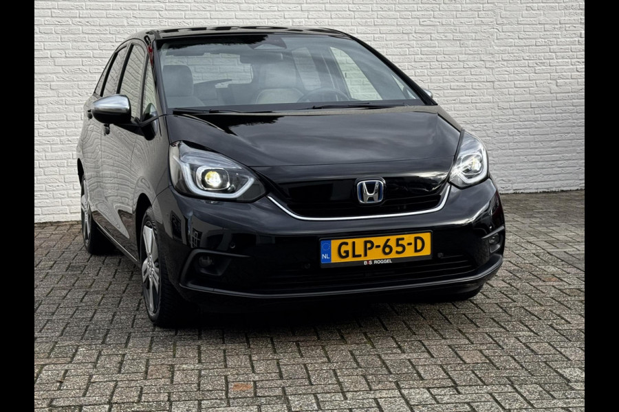 Honda Jazz 1.5 e:HEV Executive Adaptive Cruisecontrol Carplay Automatische airco Achteruitrij camera