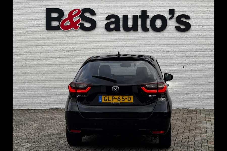 Honda Jazz 1.5 e:HEV Executive Adaptive Cruisecontrol Carplay Automatische airco Achteruitrij camera