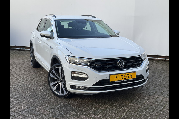 Volkswagen T-Roc 1.5 TSI R-Line AutomStoelverw Adaptive-Cruise Carplay-Navi 19inch Sport Business