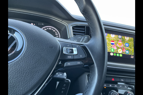 Volkswagen T-Roc 1.5 TSI R-Line AutomStoelverw Adaptive-Cruise Carplay-Navi 19inch Sport Business