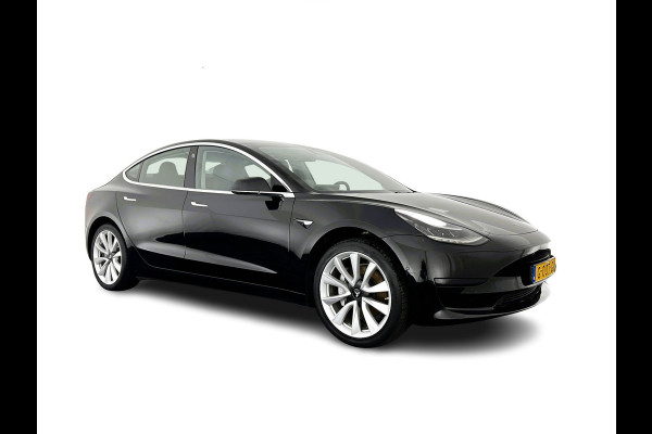 Tesla Model 3 Standard RWD Plus 60 kWh [ 3-Fase ] (INCL.BTW) Aut. *PANO | AUTO-PILOT | NAPPA-LEATHER | KEYLESS | FULL-LED | MEMORY-PACK | SURROUND-VIEW | DAB | APP-CONNECT | DIGI-COCKPIT | LANE-ASSIST | TOWBAR | COMFORT-SEATS | 19"ALU*