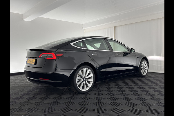 Tesla Model 3 Standard RWD Plus 60 kWh [ 3-Fase ] (INCL.BTW) Aut. *PANO | AUTO-PILOT | NAPPA-LEATHER | KEYLESS | FULL-LED | MEMORY-PACK | SURROUND-VIEW | DAB | APP-CONNECT | DIGI-COCKPIT | LANE-ASSIST | TOWBAR | COMFORT-SEATS | 19"ALU*