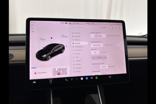 Tesla Model 3 Standard RWD Plus 60 kWh [ 3-Fase ] (INCL.BTW) Aut. *PANO | AUTO-PILOT | NAPPA-LEATHER | KEYLESS | FULL-LED | MEMORY-PACK | SURROUND-VIEW | DAB | APP-CONNECT | DIGI-COCKPIT | LANE-ASSIST | TOWBAR | COMFORT-SEATS | 19"ALU*