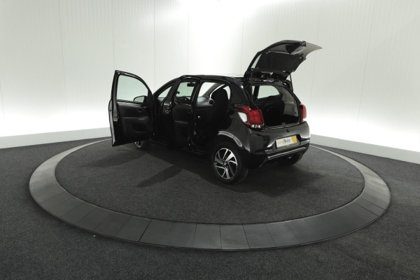 Peugeot 108 1.0 e-VTi Allure | Navigatie | Airco | Bluetooth Radio | 15 Inch Lichtmetalen Velgen | 5 Deurs