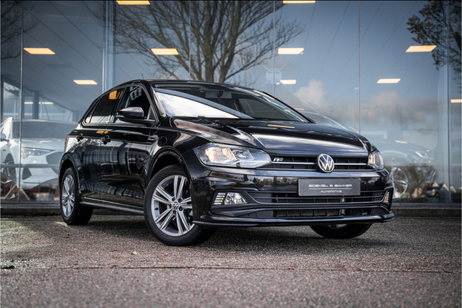 Volkswagen Polo 1.0 TSI R-Line Edition