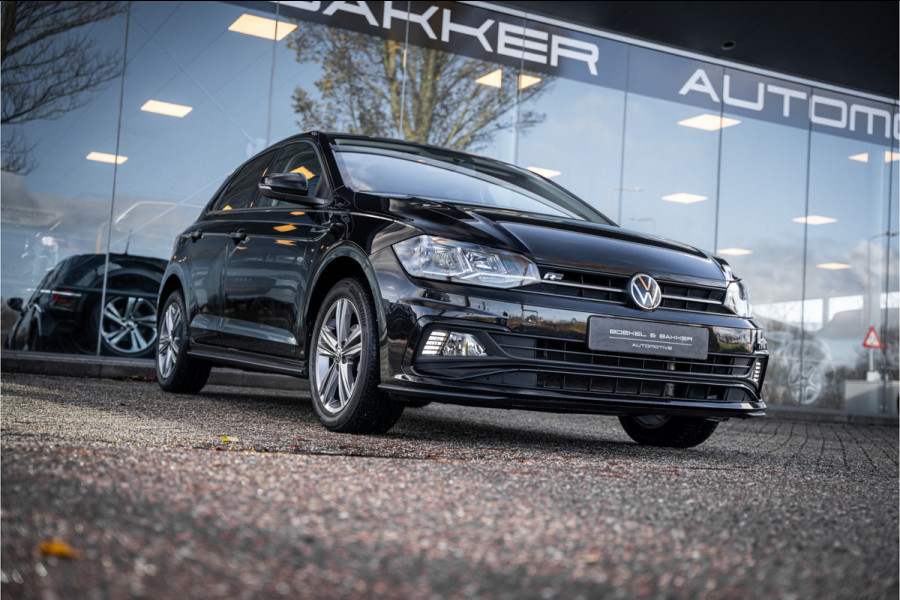 Volkswagen Polo 1.0 TSI R-Line Edition