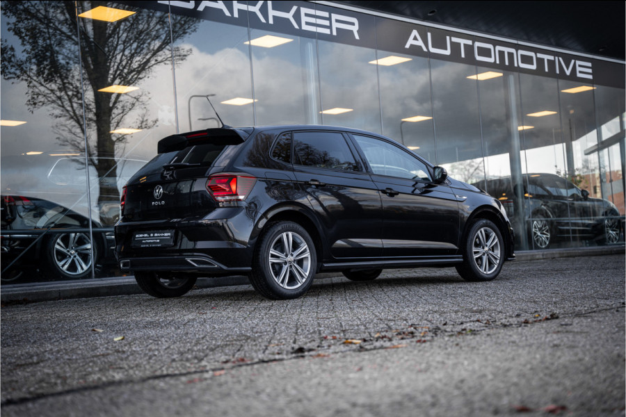 Volkswagen Polo 1.0 TSI R-Line Edition